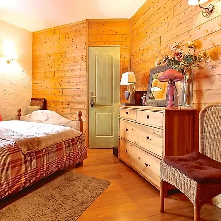 Chalet Odalys Mountain